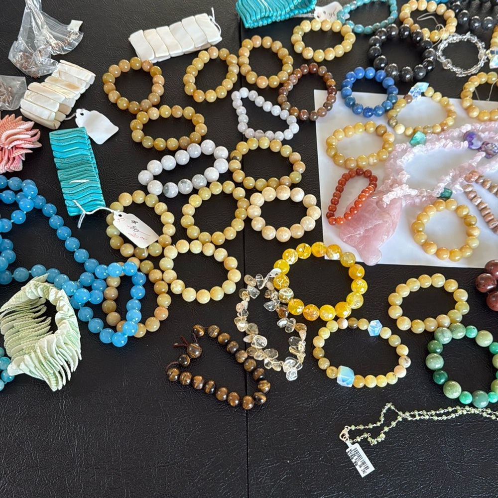 BLACK FRIDAY DEALS!! 

$10 for bracelets